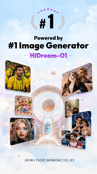 vivago.ai text to image generator preview